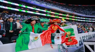 وفاة مشجع قبيل مباراة المكسيك والبرتغال الودية بملعب افتتاح كأس العالم 2026